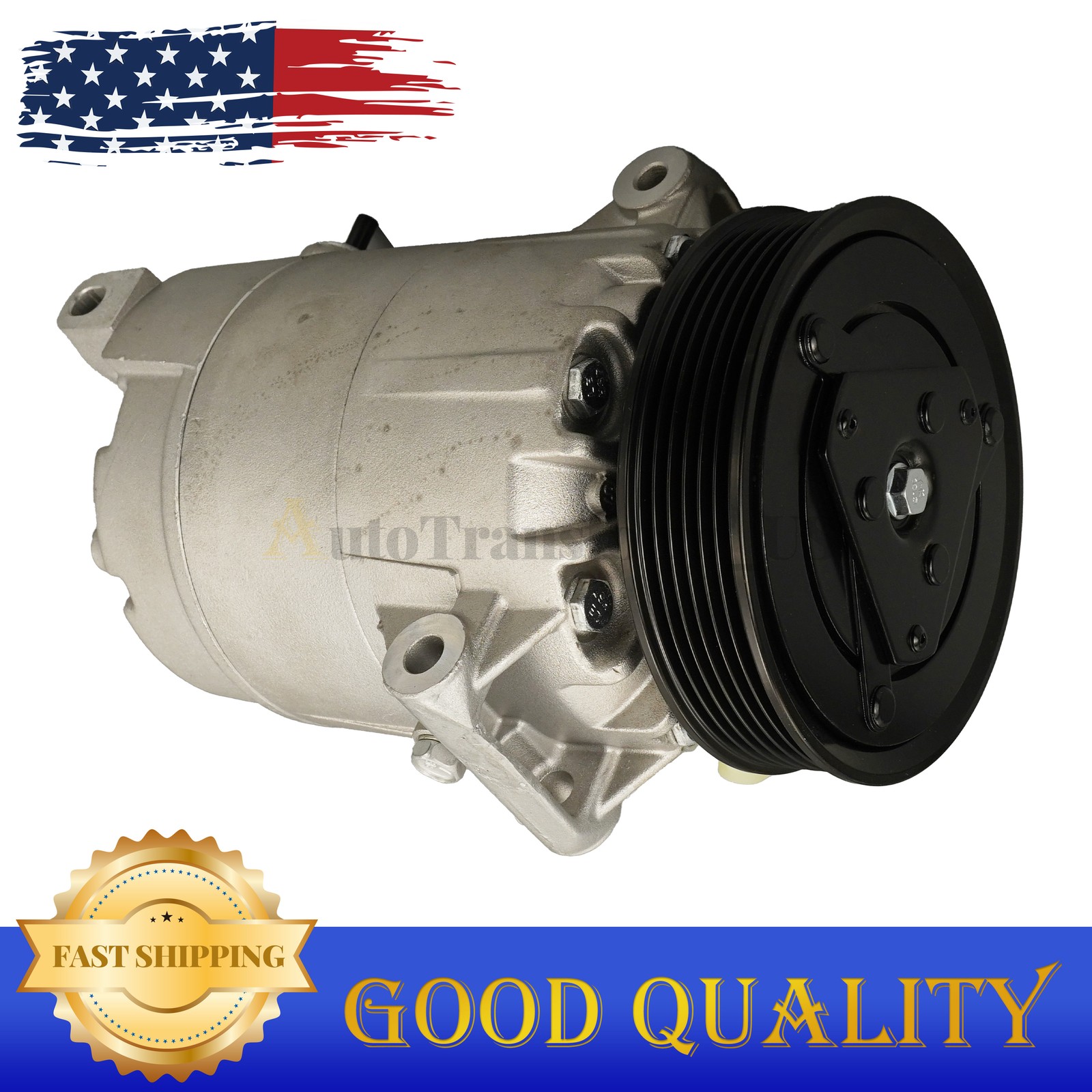 Maserati GranTurismo Ac compressor P/N 284728