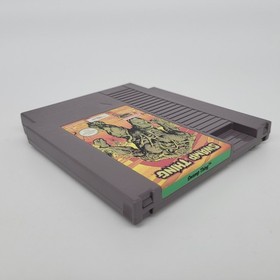 Swamp Thing - Nintendo NES Cartridge - NOE