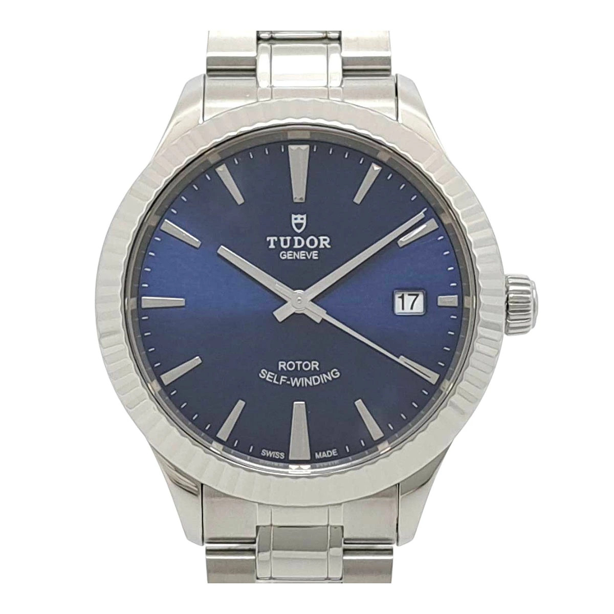Used TUDOR style Overhauled 12510 Wrist watch Men Automatic