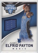 2014-15 Panini Totally Certified Jerseys Blue 159/199 Elfrid Payton #85 10lp