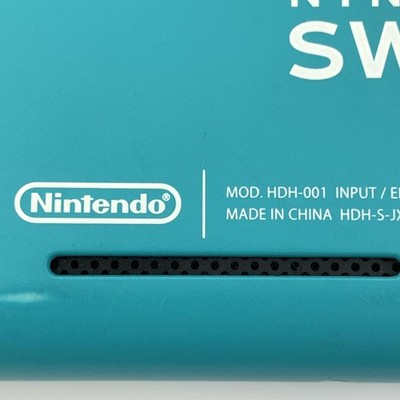 Nintendo Switch Lite Handheld Game 2 Set HDH-001 For Parts Repair