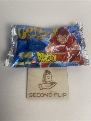 DRAGONBALL Z|CRAZY BONES|GOGO'S |ORIG. TÜTE VERSIEGELT |SEALED PACK