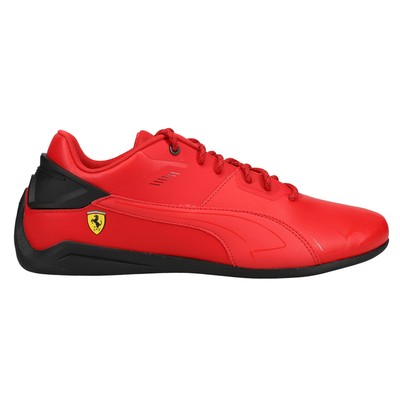 PUMA(プーマ) Ferrari Drift Cat Delta PUMA Scuderia Ferrari Drift Cat Delta Lace Up Mens Red
