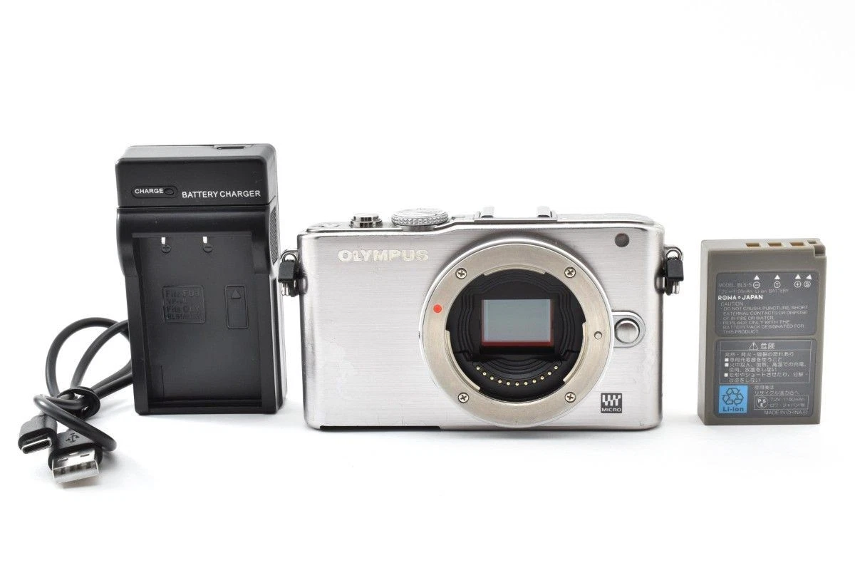 25+ Olympus PEN Lite E-PL3 Digital Cameras for sale | Updated Oct 2026