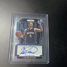 James Suggs Rookie Auto