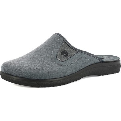 Herren Hausschuhe Inblu Winter - Gepolsterte Innensohle Mit Logo