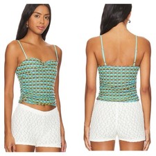 NWT FREE PEOPLE Cropped Cami Medium