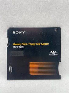 Sony MSAC-FD2M Floppy Disk Adapter for Memory Stick