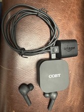 Coby Wireless Headset Model CETW-550