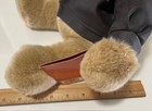 ARAMIS Motorcycles Plush Teddy Bear Leather Jacket Collector - COOL -Price to Go — photo 7