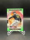 2024 Topps Inception - Paul Skenes #13 Green (RC)