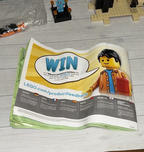 Lego 21117 Minecraft Il Drago Ender Vedi Foto (NO Box) Vedi Foto E Info - Foto 12 di 15