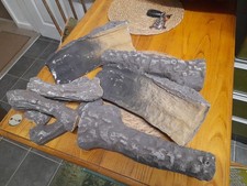 Imitation Logs For Electric Fire, Optimyst Fire  Pretend Fire Place Realistic