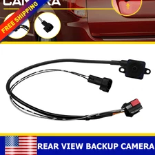 Rear Backup Parking Camera for Chrysler Town & Country 2011-2016 4672639AA Black