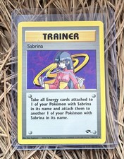 Sabrina (110) 110/132 Gym Challenge LP Unlimited on eBay