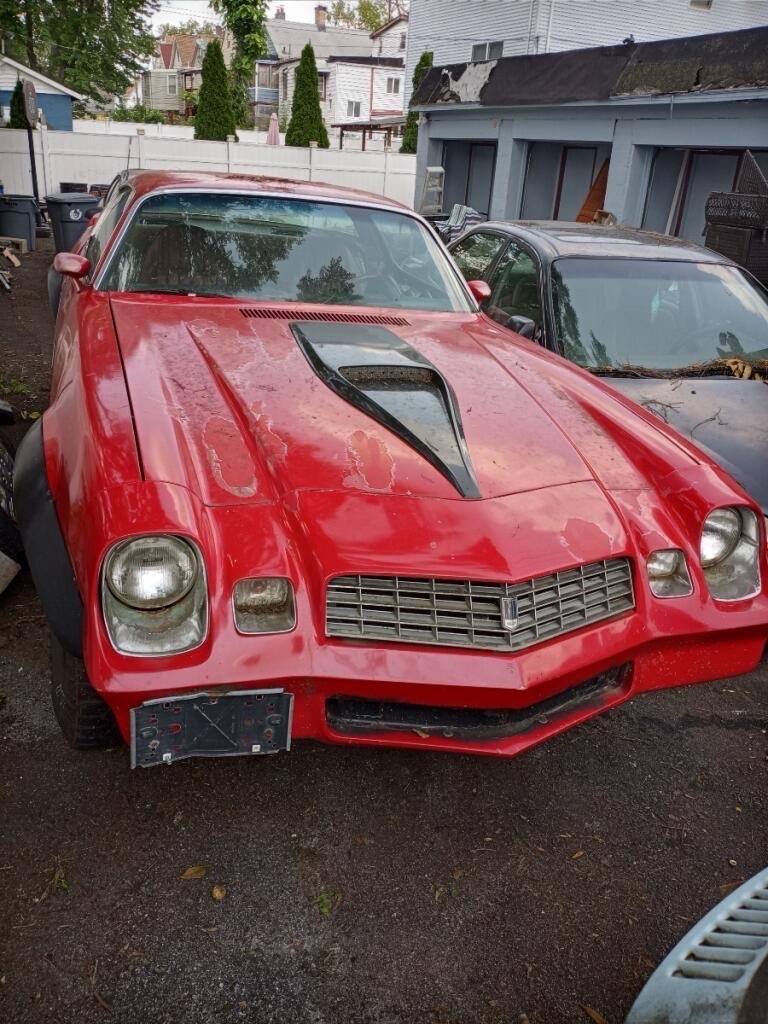 1979 Chevrolet Camaro for sale in Randolph New Jersey