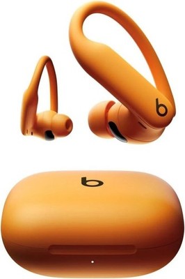 Beats Powerbeats Pro 2 Wireless Noise Canceling Earbuds - Orange