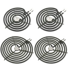 WB30M1 WB30M2 Electric Stove Burner Replacement by - Ge Electric Range Burner...