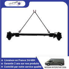 Essieu Nissan INTERSTAR