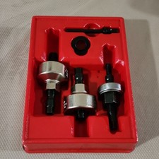 Snap-on Tools Cj3psa Power Steeringalternator Pulley Puller Installer Set Snap-on Tools Cj3psa Power Steeringalternator Pulley Puller Installer Set