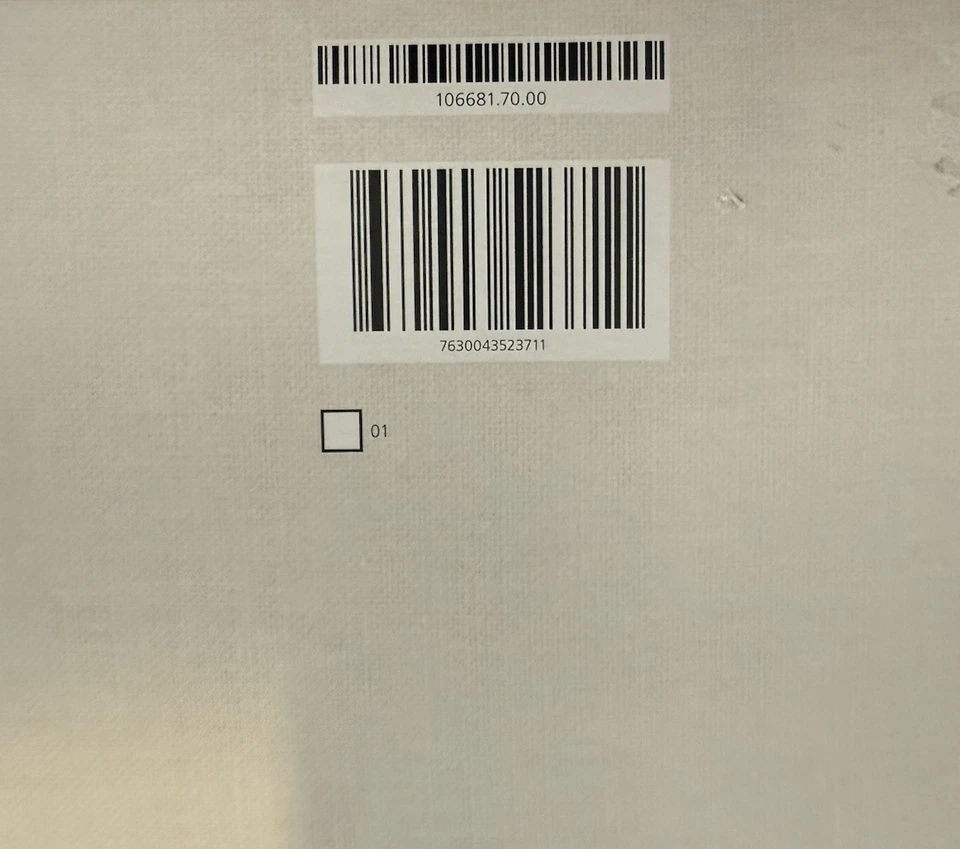 Bernina 5.7" x 10" Large Freearm Embroidery Hoop - Image 2 of 2