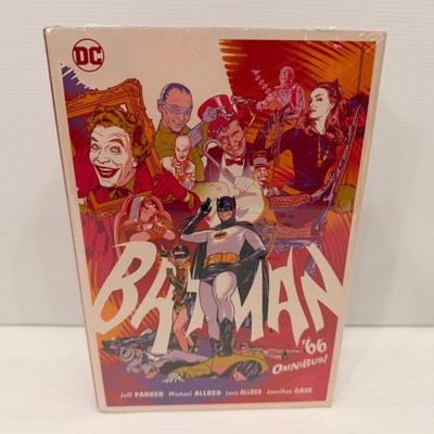 DC Batman '66 Omnibus Hardcover NEW AND SEALED