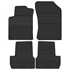 Gummi Fußmatten Komplettset für Citroen DS3 2009 - 2016