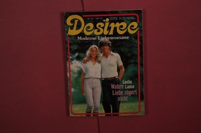431867 Leslie Lance DESIREE Pabel Verlag GmbH Moderne Liebesromane