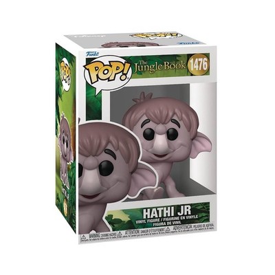 Funko POP! Disney The Jungle Book Hathi Jr. 3.75' Vinyl Figure (# 1476)