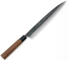 Coltello giapponese Yanagiba Sashimi 270 mm forgiato acciaio al carbonio coltello da chef sushi