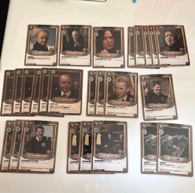 Harry Potter Kartenspiel Draco Malfoy Severus Snape Großverkauf
