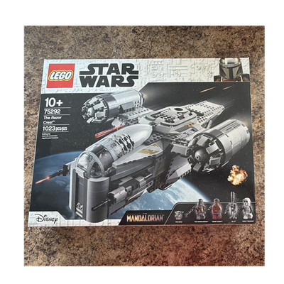 LEGO Star Wars The Razor Crest 75292 The Mandalorian 1023 pcs (10+)