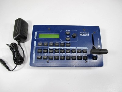 Di-VentiX Analog Way RK8022-T Switcher & Mixer Remote Control
