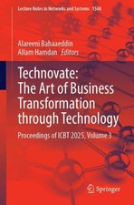 Technovate: The Art of Business Transformatio...