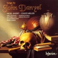Songs | John Danyel | Audio-Cd | Cd | 1995 | Hyperion | Ean 34571167145