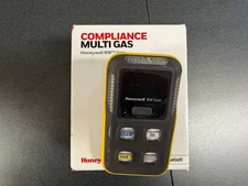 Honeywell BW Icon Compliance Multi Gas - Not Activated