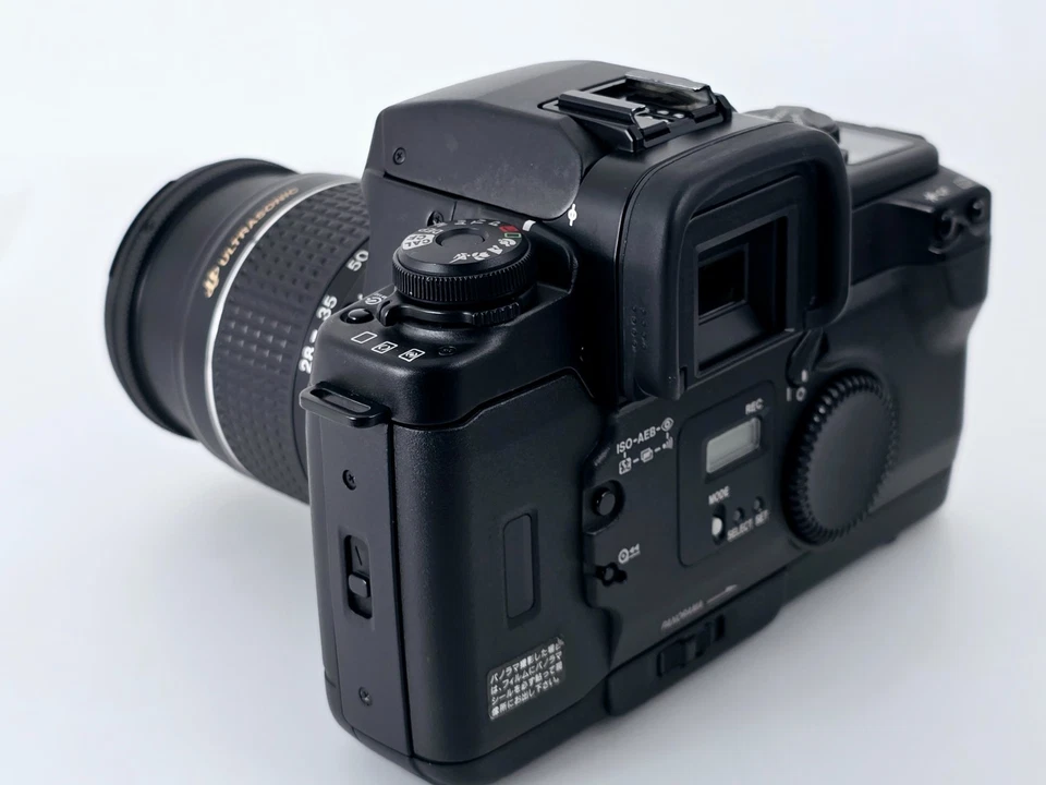 🌸[MINT] Canon EOS 55 35mm Film Camera EF 28-80mm F3.5-5.6 V USM Lens From Japan - Image 4 of 4