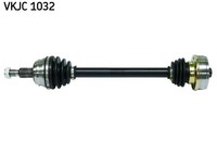SKF Antriebswelle Vkjc 1032 FüR Audi Seat Skoda VW