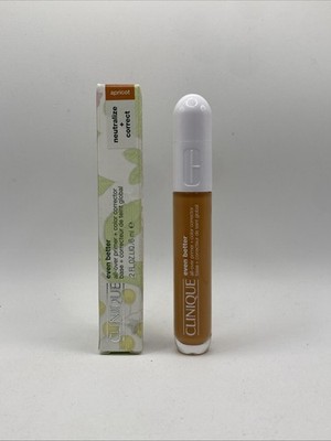 Clinique Even Better All-Over Concealer + Eraser (You Pick) 0.2 oz / 6 ml-NIB