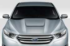 For 2013-2019 Taurus Duraflex Gts Look Hood - 1 Piece