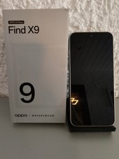 Oppo find x9 512 Gb, Titanium Grey, globale V...