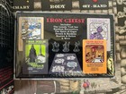Iron Helm, Iron Chest, (9) Expansions, (2) Mats, Player Sheets, Grey Gnome Games — photo 6