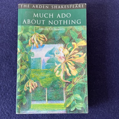 ''Much Ado About Nothing'' (Arden Shakespeare)-William Shakespeare,A.R. Humphreys
