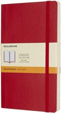 Moleskine Classic Notebook, Soft Cover, Large...