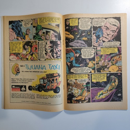 Superboy #158 DC Comics (julio de 1969) 4,0 muy bueno - Imagen 12 de 24
