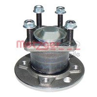 1X Metzger Radlager Satz Radlagersatz Hinten FüR Opel Meriva F48_ F08_