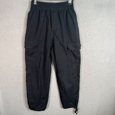 Urban Outfitters Black Cargo Pants Womens Size XS