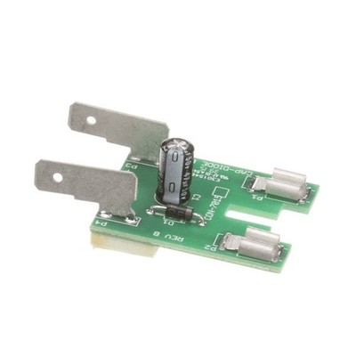 TurboChef Turbo Chef CON3026 Circuit Board, Capacitor And Diode