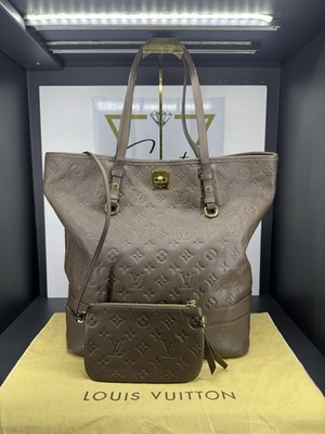 Louis Vuitton City Leder Monogram