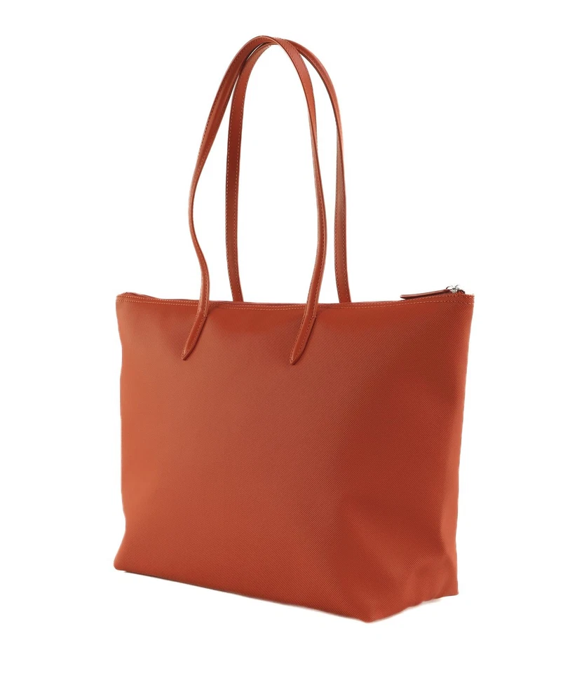 LACOSTE sac shopper Shopping Bag L Rooibos Tea - Photo 4/4